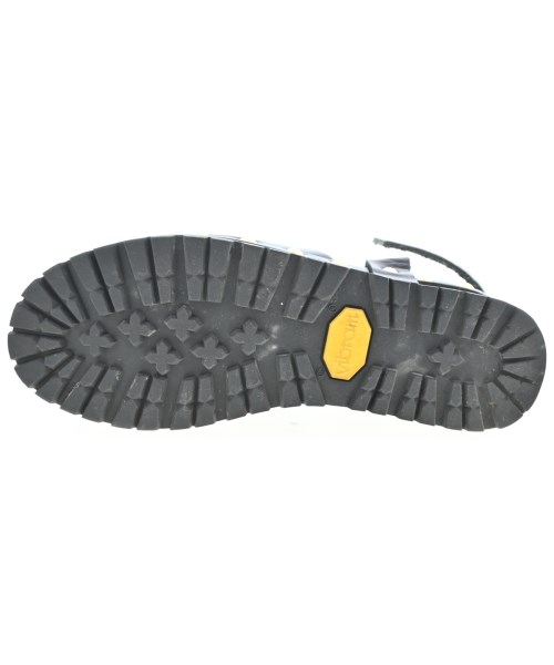 sacai（サカイ）サンダル 黒 サイズ:EU38(24.5cm位) レディース/2200673968074