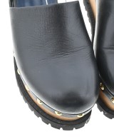 sacai（サカイ）サンダル 黒 サイズ:EU38(24.5cm位) レディース/2200673968074