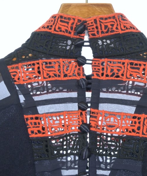 sacai（サカイ）ニット・セーター 紺 サイズ:1(S位) レディース/2200674173019