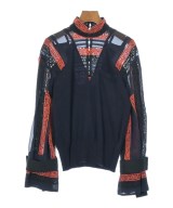 sacai（サカイ）ニット・セーター 紺 サイズ:1(S位) レディース/2200674173019