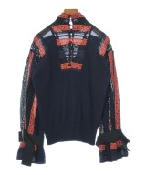 sacai（サカイ）ニット・セーター 紺 サイズ:1(S位) レディース/2200674173019
