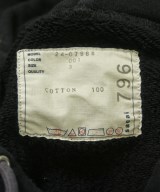 sacai（サカイ）パーカー 黒 サイズ:3(L位) レディース/2200674316010