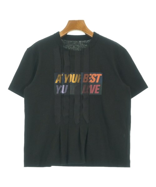 sacai(サカイ)Tシャツ・カットソー 黒 サイズ:-(M位)/2200674316027