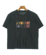 sacai（サカイ）Tシャツ・カットソー 黒 サイズ:-(M位) レディース/2200674316027