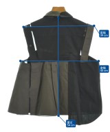 sacai（サカイ）カジュアルシャツ カーキ サイズ:1(S位) レディース/2200674316034
