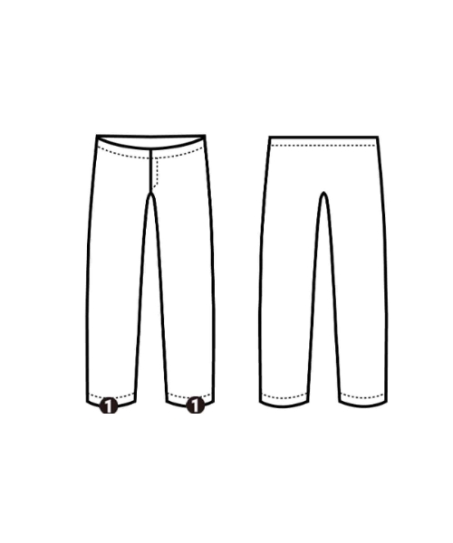 sacai（サカイ）カーゴパンツ カーキ サイズ:0(XS位) レディース/2200674316041