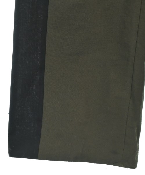 sacai（サカイ）カーゴパンツ カーキ サイズ:0(XS位) レディース/2200674316041