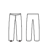 sacai（サカイ）カーゴパンツ カーキ サイズ:0(XS位) レディース/2200674316041