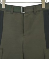sacai（サカイ）カーゴパンツ カーキ サイズ:0(XS位) レディース/2200674316041