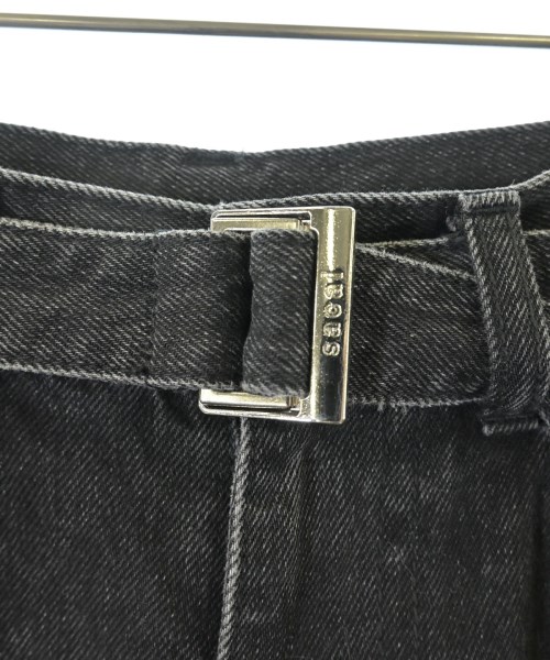 sacai（サカイ）デニムパンツ 黒 サイズ:0(XS位) レディース/2200674316058