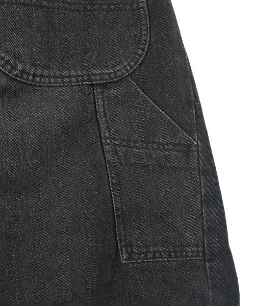 sacai（サカイ）デニムパンツ 黒 サイズ:0(XS位) レディース/2200674316058