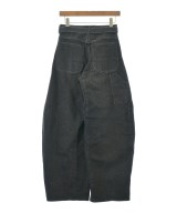 sacai（サカイ）デニムパンツ 黒 サイズ:0(XS位) レディース/2200674316058