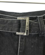 sacai（サカイ）デニムパンツ 黒 サイズ:0(XS位) レディース/2200674316058