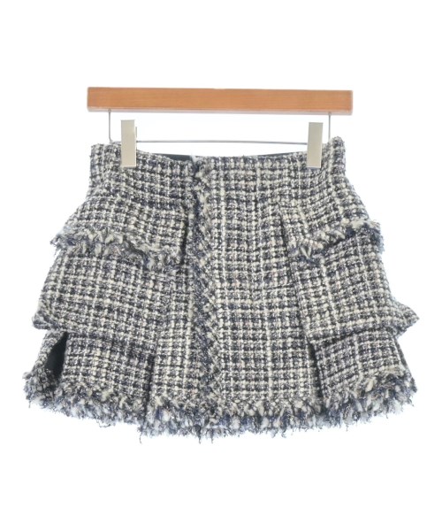 sacai(サカイ)ショートパンツ 黒 サイズ:0(XS位)/2200675011105