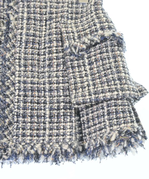 sacai（サカイ）ショートパンツ 黒 サイズ:0(XS位) レディース/2200675011105