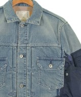 sacai（サカイ）デニムジャケット 青 サイズ:2(M位) メンズ/2200675035026