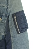 sacai（サカイ）デニムジャケット 青 サイズ:2(M位) メンズ/2200675035026