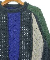 sacai（サカイ）ニット・セーター 紺 サイズ:2(M位) レディース/2200675149051