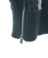 sacai（サカイ）ニット・セーター 紺 サイズ:2(M位) レディース/2200675149051