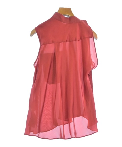 sacai（サカイ）ブラウス 赤 サイズ:1(S位) レディース/2200675469050