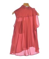 sacai（サカイ）ブラウス 赤 サイズ:1(S位) レディース/2200675469050
