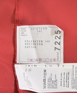 sacai（サカイ）ブラウス 赤 サイズ:1(S位) レディース/2200675469050