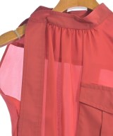 sacai（サカイ）ブラウス 赤 サイズ:1(S位) レディース/2200675469050