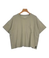 sacai（サカイ）Tシャツ・カットソー カーキ サイズ:2(M位) レディース/2200675472050