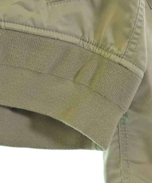 sacai（サカイ）ミリタリーブルゾン カーキ サイズ:3(L位) レディース/2200675489010