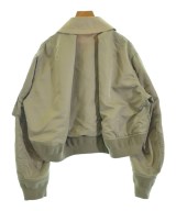 sacai（サカイ）ミリタリーブルゾン カーキ サイズ:3(L位) レディース/2200675489010