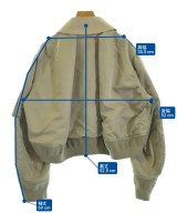 sacai（サカイ）ミリタリーブルゾン カーキ サイズ:3(L位) レディース/2200675489010