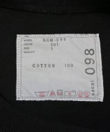 sacai（サカイ）Tシャツ・カットソー 黒 サイズ:1(S位) レディース/2200672235016