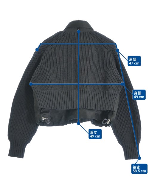 sacai（サカイ）その他 黒 サイズ:1(S位) レディース/2200672936012