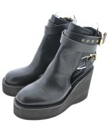sacai（サカイ）サンダル 黒 サイズ:EU37(23.5cm位) レディース/2200675694018