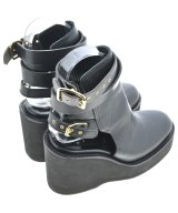 sacai（サカイ）サンダル 黒 サイズ:EU37(23.5cm位) レディース/2200675694018