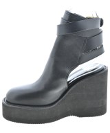 sacai（サカイ）サンダル 黒 サイズ:EU37(23.5cm位) レディース/2200675694018