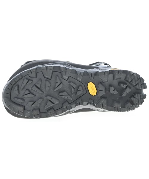 sacai（サカイ）サンダル 黒 サイズ:EU37(23.5cm位) レディース/2200675694032