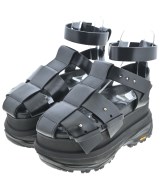 sacai（サカイ）サンダル 黒 サイズ:EU37(23.5cm位) レディース/2200675694032