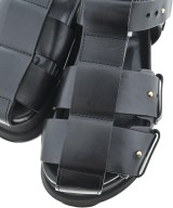 sacai（サカイ）サンダル 黒 サイズ:EU37(23.5cm位) レディース/2200675694032