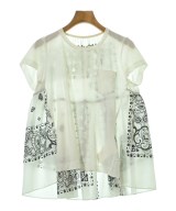 sacai（サカイ）Tシャツ・カットソー 白 サイズ:2(M位) レディース/2200675893053