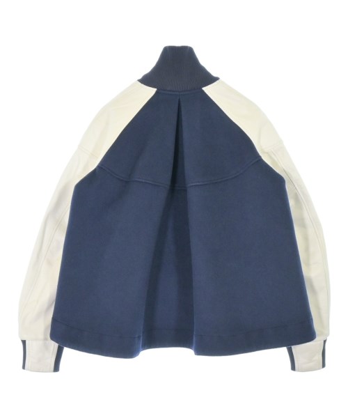 sacai（サカイ）スタジャン 紺 サイズ:XS レディース/2200671269029