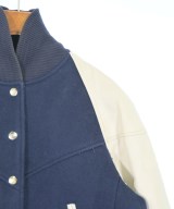 sacai（サカイ）スタジャン 紺 サイズ:XS レディース/2200671269029