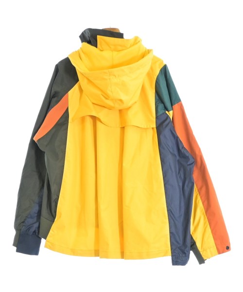 sacai（サカイ）マウンテンパーカー 黄 サイズ:S レディース/2200674539150
