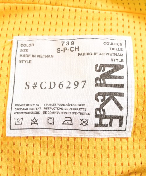sacai（サカイ）マウンテンパーカー 黄 サイズ:S レディース/2200674539150