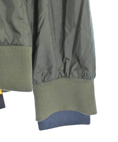 sacai（サカイ）マウンテンパーカー 黄 サイズ:S レディース/2200674539150
