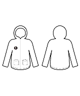 sacai（サカイ）マウンテンパーカー 黄 サイズ:S レディース/2200674539150