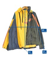 sacai（サカイ）マウンテンパーカー 黄 サイズ:S レディース/2200674539150