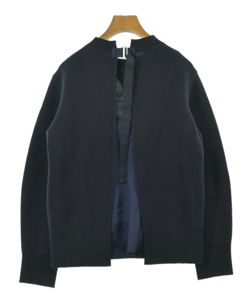 sacai（サカイ）スウェット 紺 サイズ:1(S位) レディース/2200676280029