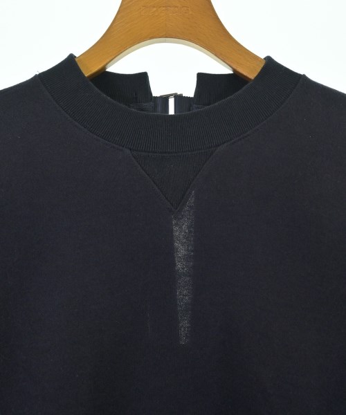 sacai（サカイ）スウェット 紺 サイズ:1(S位) レディース/2200676280029