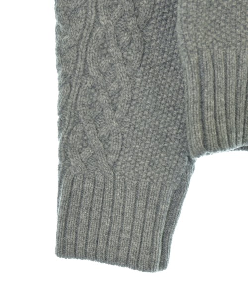 sacai（サカイ）ニット・セーター グレー サイズ:1(S位) レディース/2200676284195